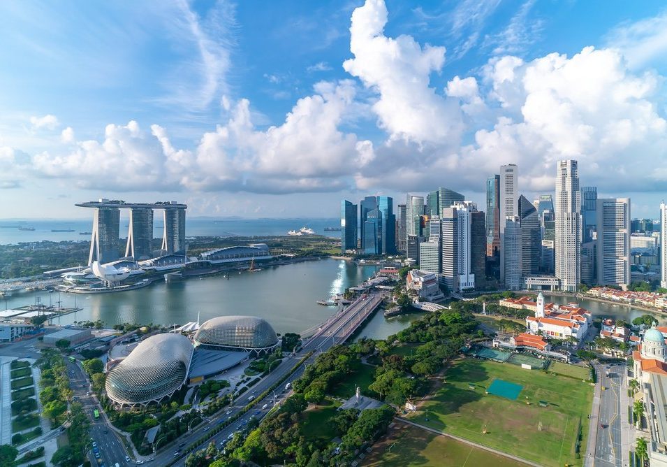 Singapore Singapore